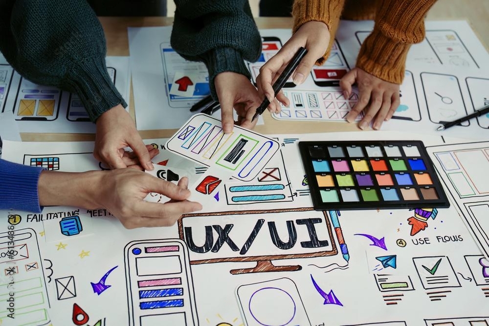 UI/UX Design